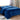 COMFORTER & PILLOWCASES SET - 'Giselle' - Polyester Fill - 300gsm Fill Weight - Faux Mink Polyester Cover - Blue - King