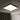 CEILING LIGHT - LED - 3 Colour Temperatures - Low Profile - Square - Black - 30cm / 36 Watts